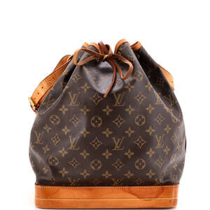 Louis Vuitton Noe Handbag Canvas Large #238917L10B